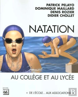 Bertrand.pt - Natation Au Collège Et Au Lycée