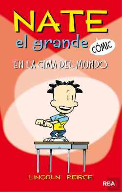 Bertrand.pt - Nate El Grande #1. En La Cima Del Mundo