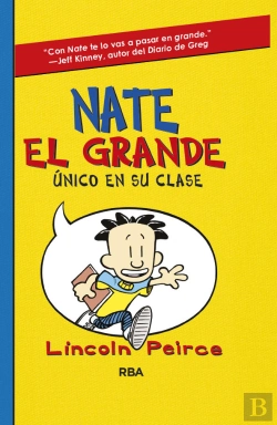 Bertrand.pt - Nate El Grande 1: Único En Su Clase