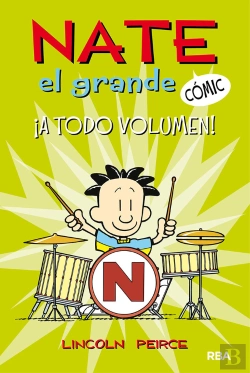 Bertrand.pt - Nate El Grande #2. ¡A Todo Volumen!