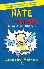 Nate El Grande 2 - Ataca De Nuevo