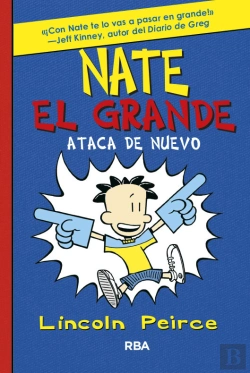 Bertrand.pt - Nate El Grande 2: Ataca De Nuevo