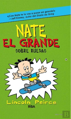 Bertrand.pt - Nate El Grande 3 - Sobre Ruedas