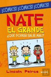 Nate El Grande. ¿Qué Podría Salir Mal?