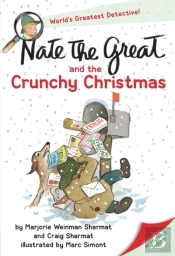 Nate The Great And The Crunchy Christmas