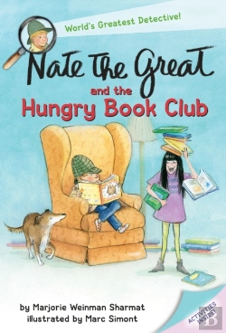 Bertrand.pt - Nate The Great And The Hungry Book Club