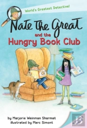 Nate The Great And The Hungry Book Club