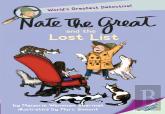 Nate The Great And The Lost List