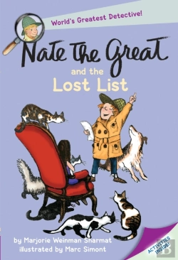 Bertrand.pt - Nate The Great And The Lost List
