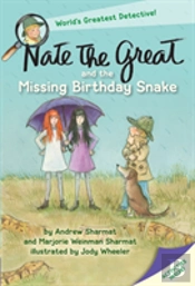Nate The Great And The Missing Birthday Snake