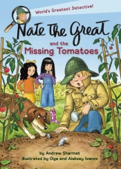 Nate The Great And The Missing Tomatoes
