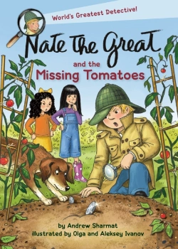Bertrand.pt - Nate The Great And The Missing Tomatoes
