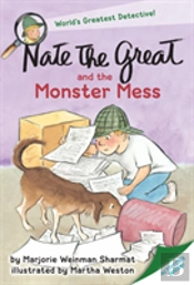 Nate The Great And The Monster Mess