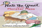 Nate The Great And The Monster Mess