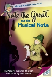 Nate The Great And The Musical Note