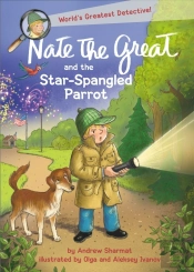 Nate The Great And The Star-Spangled Parrot