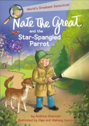 Nate The Great And The Star-Spangled Parrot