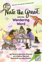 Nate The Great And The Wandering Word