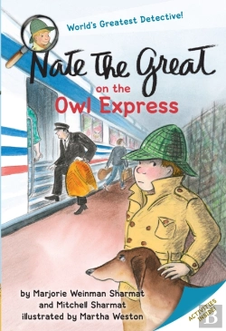 Bertrand.pt - Nate The Great On The Owl Express