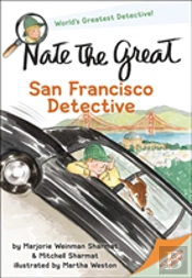 Nate The Great, San Francisco Detective