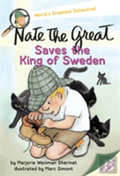 Nate The Great Saves The King Of Sweden