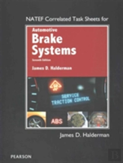 Bertrand.pt - Natef Correlated Task Sheets For Automotive Brake Systems