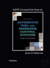 Natef Correlated Task Sheets For Automotive Fuel And Emissions Control Systems