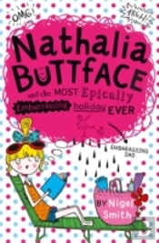 Nathalia Buttface And The Most Epically Embarrassing Trip Ever