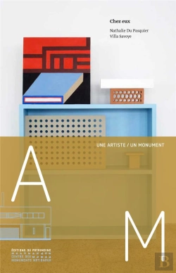 Bertrand.pt - Nathalie Du Pasquier A La Villa Savoye