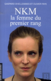 Nathalie Kosciusko-Morizet - Nkm L'Ambition Parisienne