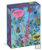 Nathalie Lete: Butterfly Dreams 1,000-Piece Puzzle