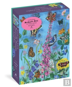 Bertrand.pt - Nathalie Lete: Butterfly Dreams 1,000-Piece Puzzle
