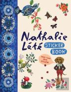 Nathalie Lete Sticker Book