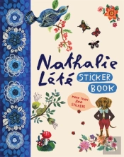 Nathalie Lete Sticker Book