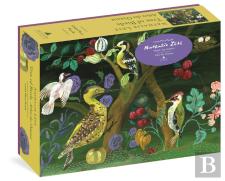 Nathalie Lete: Tree Of Birds 1,000-Piece Puzzle
