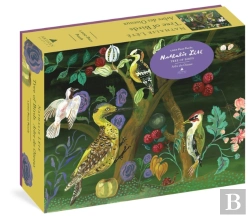 Bertrand.pt - Nathalie Lete: Tree Of Birds 1,000-Piece Puzzle