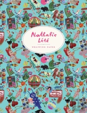Nathalie Lete Wrapping Paper