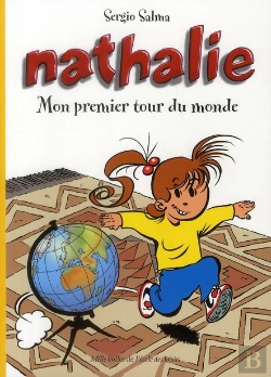 Bertrand.pt - Nathalie Mon Premier Tour Du Monde