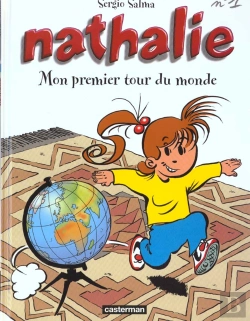 Bertrand.pt - Nathalie T.1; Mon Premier Tour Du Monde