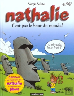 Bertrand.pt - Nathalie T.10; C'Est Pas Le Bout Du Monde