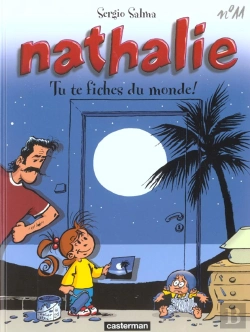 Bertrand.pt - Nathalie T.11; Tu Te Fiches Du Monde