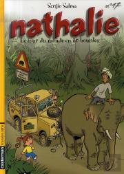 Nathalie T.17 ; Le Tour Du Monde En 80 Bourdes