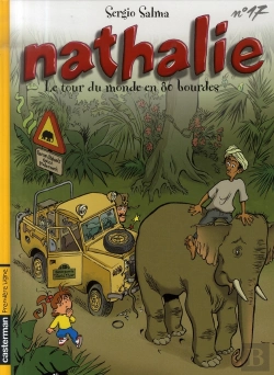 Bertrand.pt - Nathalie T.17 ; Le Tour Du Monde En 80 Bourdes