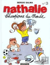 Nathalie T.3; Championne Du Monde