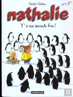 Bertrand.pt - Nathalie T.5; Y'A Un Monde Fou