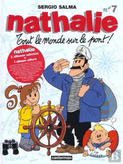 Bertrand.pt - Nathalie T.7; Tout Le Monde Sur Le Pont