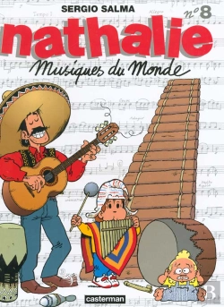 Bertrand.pt - Nathalie T.8; Les Musiques Du Monde