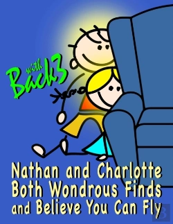 Bertrand.pt - Nathan And Charlotte Both Wondrous Finds