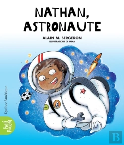 Bertrand.pt - Nathan, Astronaute