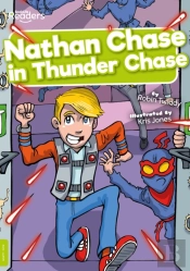 Nathan Chase In Thunder Chase